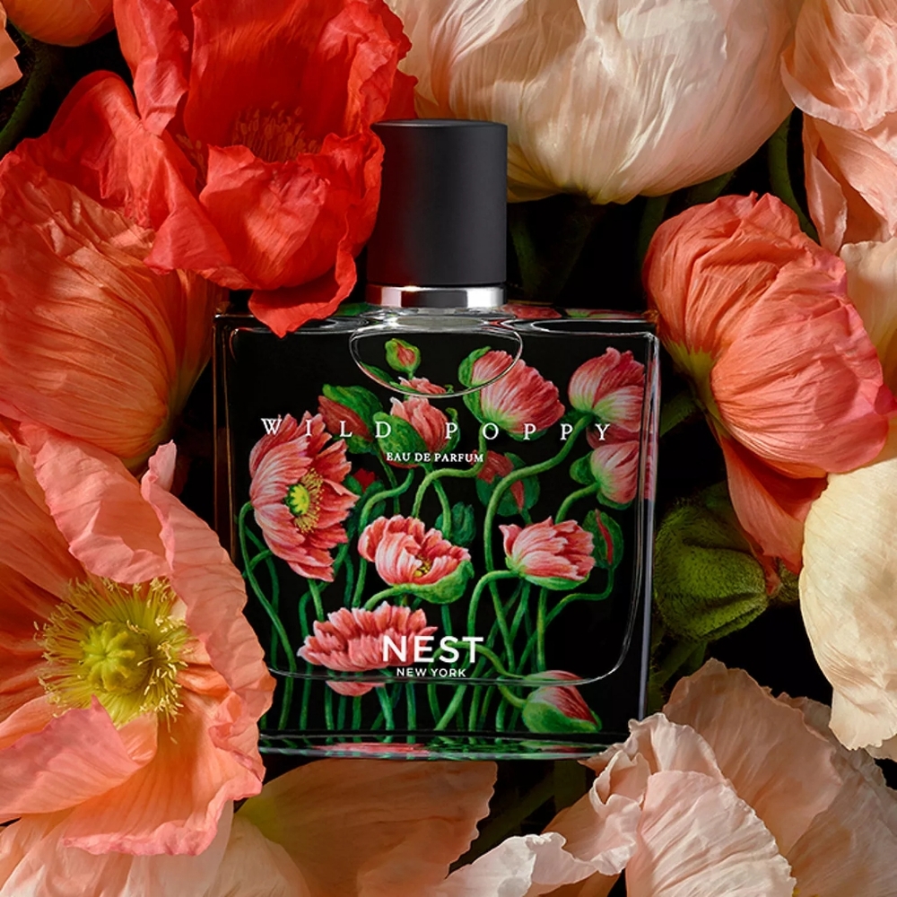 NEST Wild Poppy - 6 - Rollerball